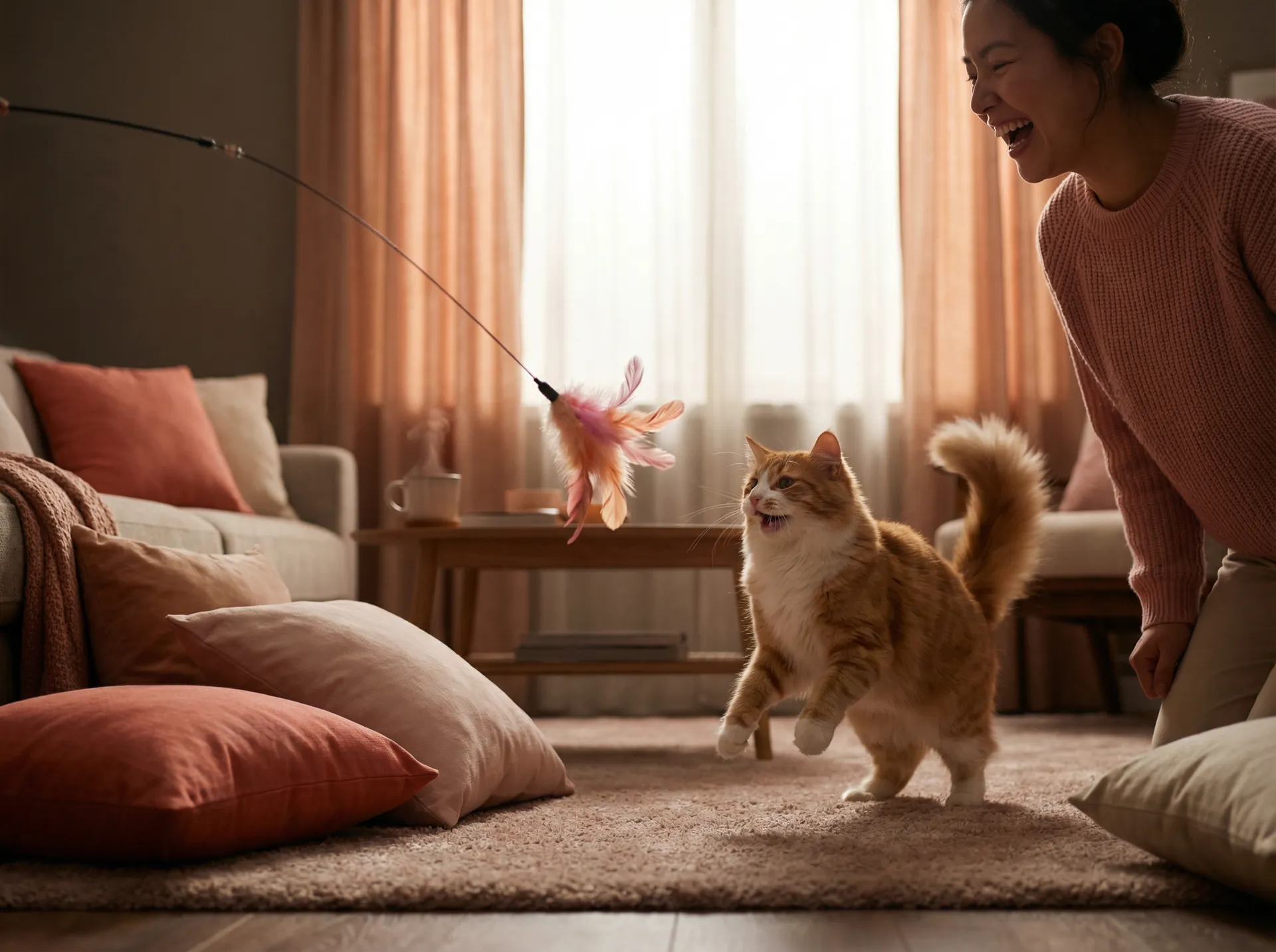 猫咪互动游戏推荐 - 欧洲WIFI免费吗